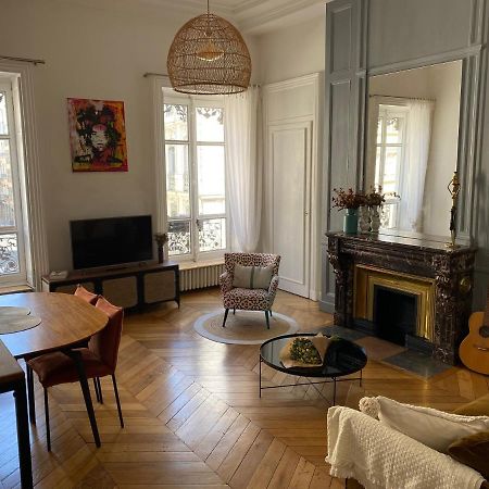 Beautiful 3Br Apt In Lyon Center Lião Exterior foto