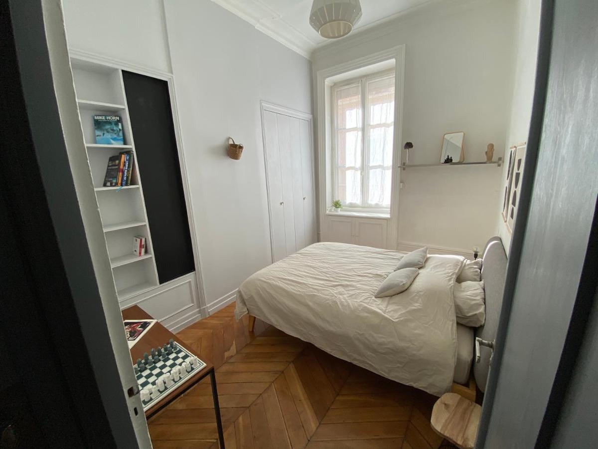 Beautiful 3Br Apt In Lyon Center Lião Exterior foto