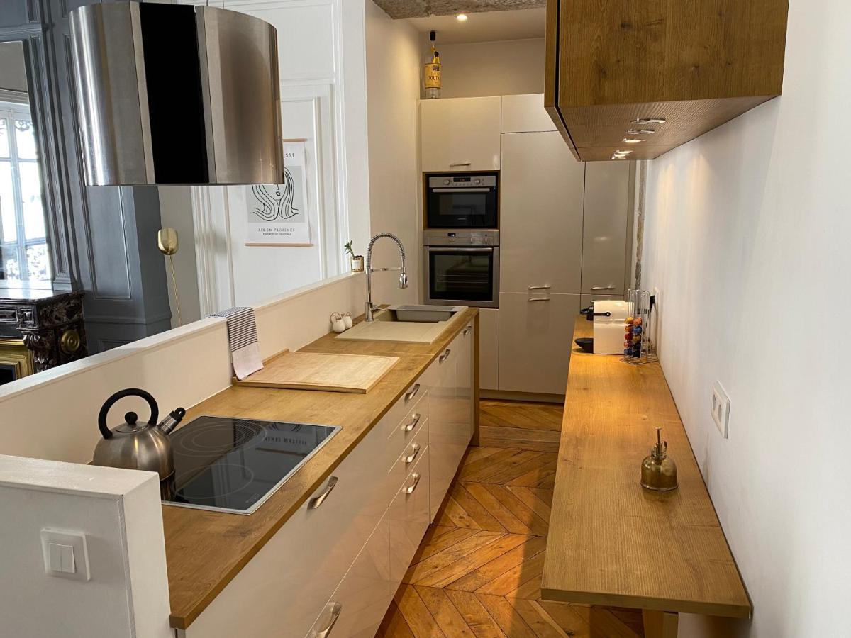 Beautiful 3Br Apt In Lyon Center Lião Exterior foto