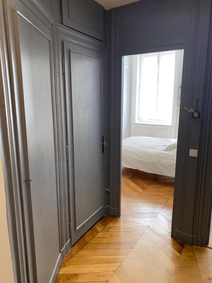 Beautiful 3Br Apt In Lyon Center Lião Exterior foto