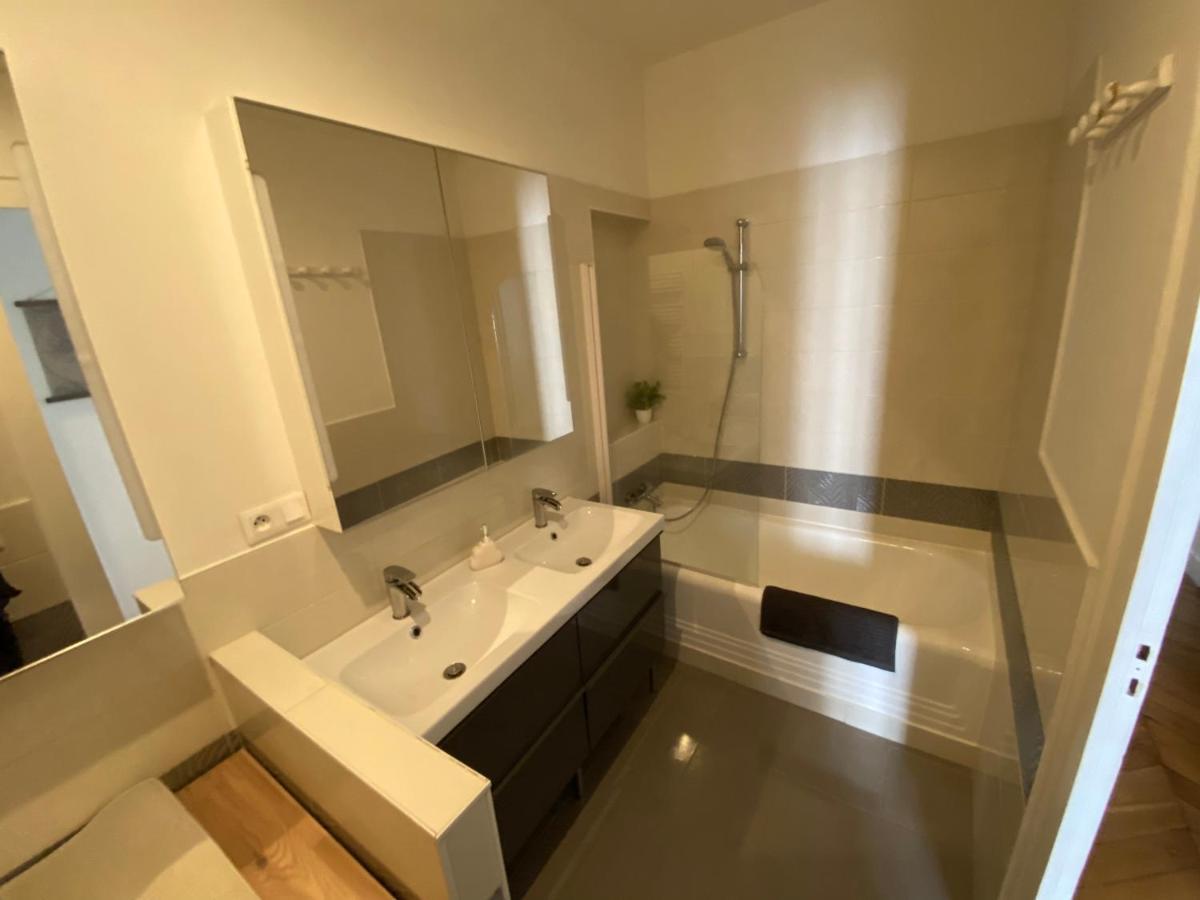 Beautiful 3Br Apt In Lyon Center Lião Exterior foto